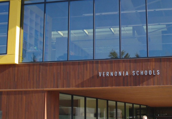 Vernonia school