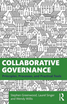 Collaborative Governance textbook cover