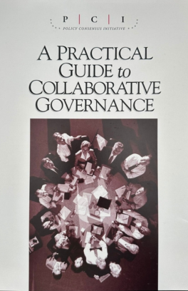 A Practical Guide to Collaborative Governance book cover