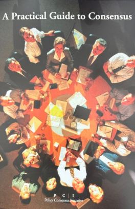 A Practical Guide to Consensus book cover
