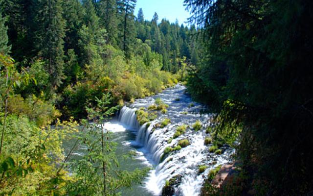 Butte Falls Oregon