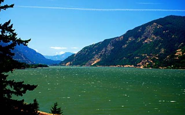 Columbia River