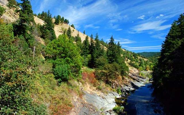 Coquille River