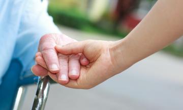 helping hand