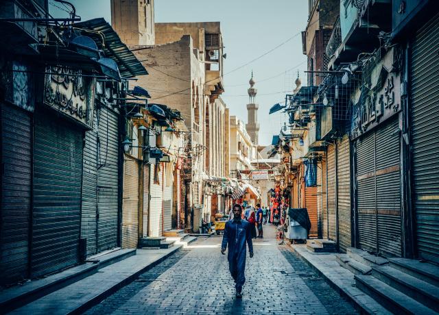 Cairo, Egypt