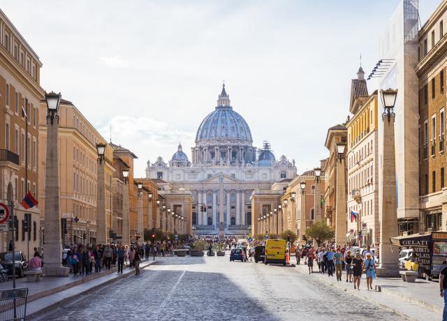 Rome, Italy