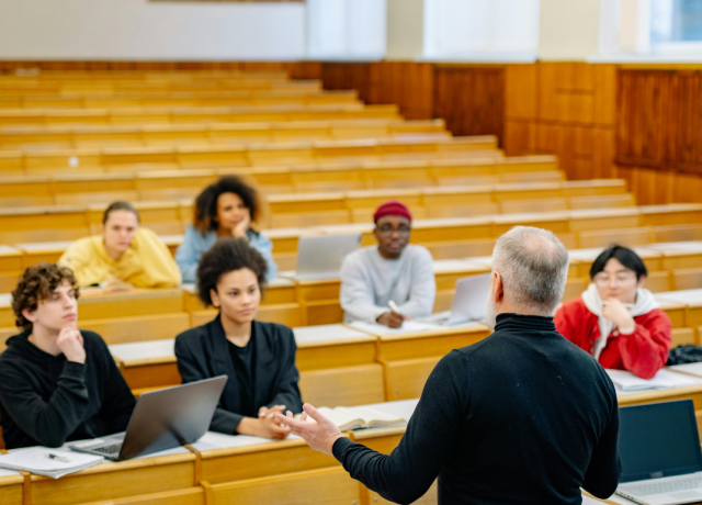 Faculty Teaching