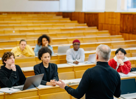 Faculty Teaching