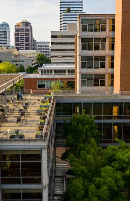 Urban Center Building