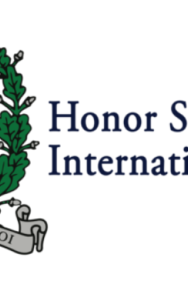 International Studies Honor Society