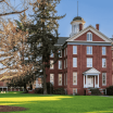 Brick Building Willamette University Salem