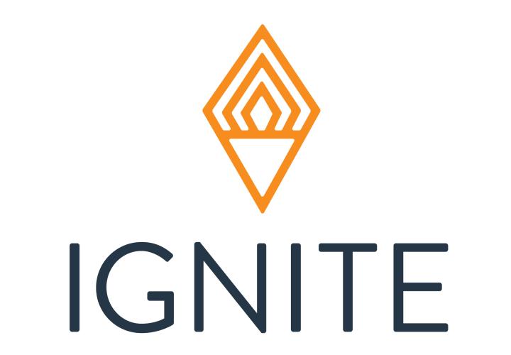 Ignite logo