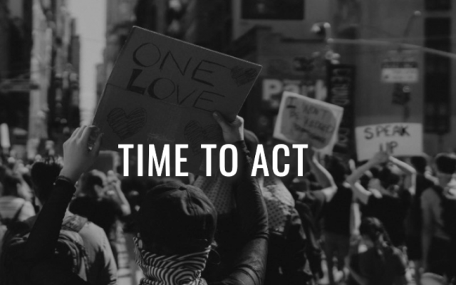 time to act
