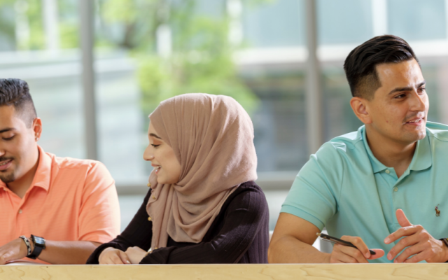faculty working across schools and colleges