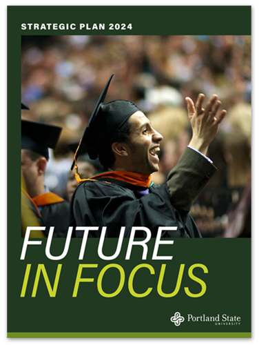 Strategic Plan cover