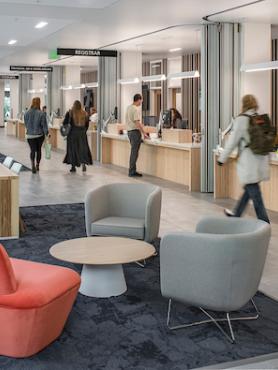 FMH lobby