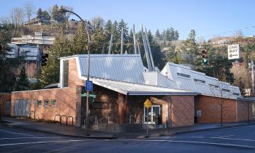 Native American Student and Community Center 