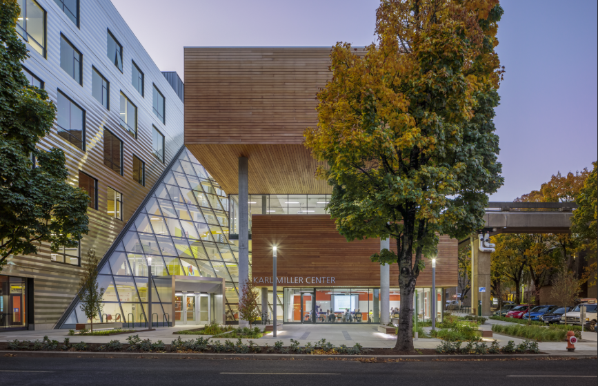 Karl Miller Center
