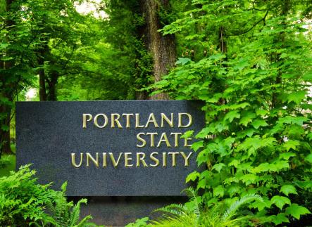PSU sign 