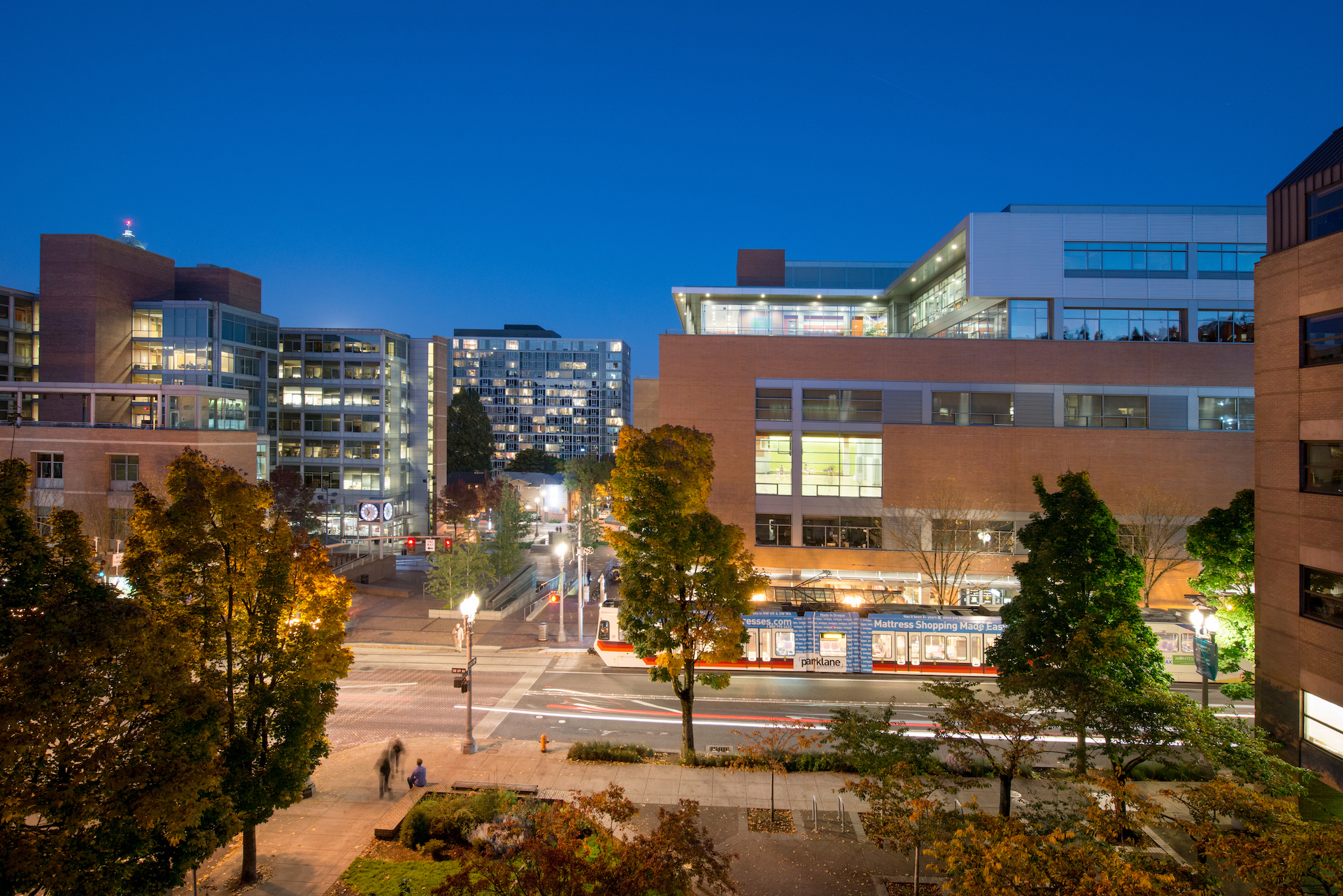 Portland State Rec Center