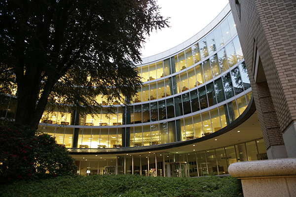 PSU library 