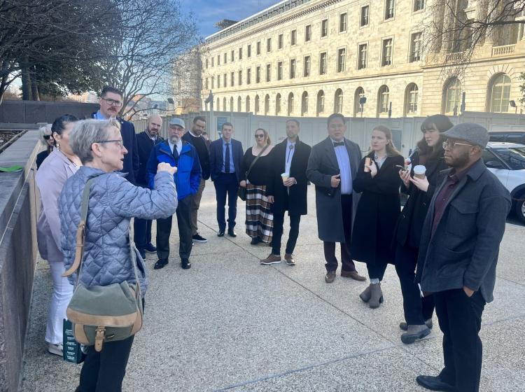 2024 Cohort in DC