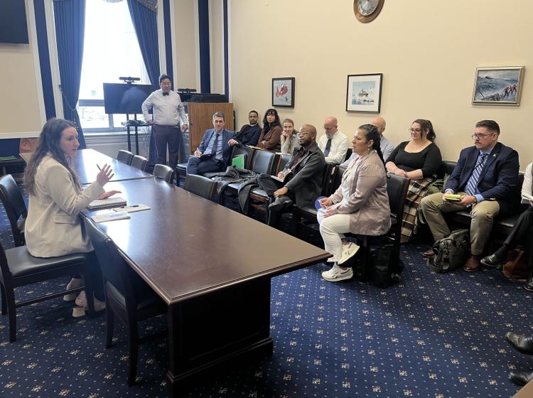 2024 Cohort in DC