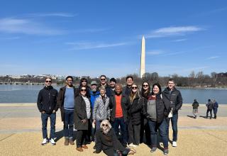 2024 Cohort in Washington DC