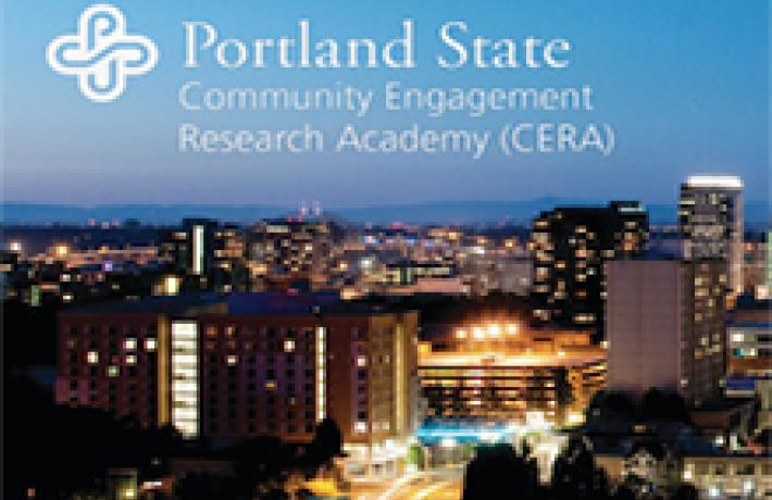Community Engaged Research Academy (CERA)