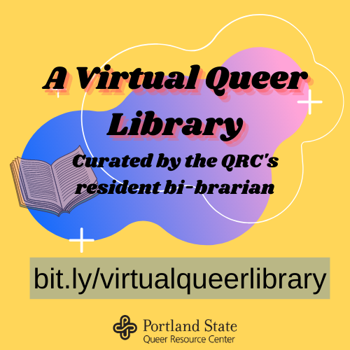 The QRC Discord Server is - PSU Queer Resource Center