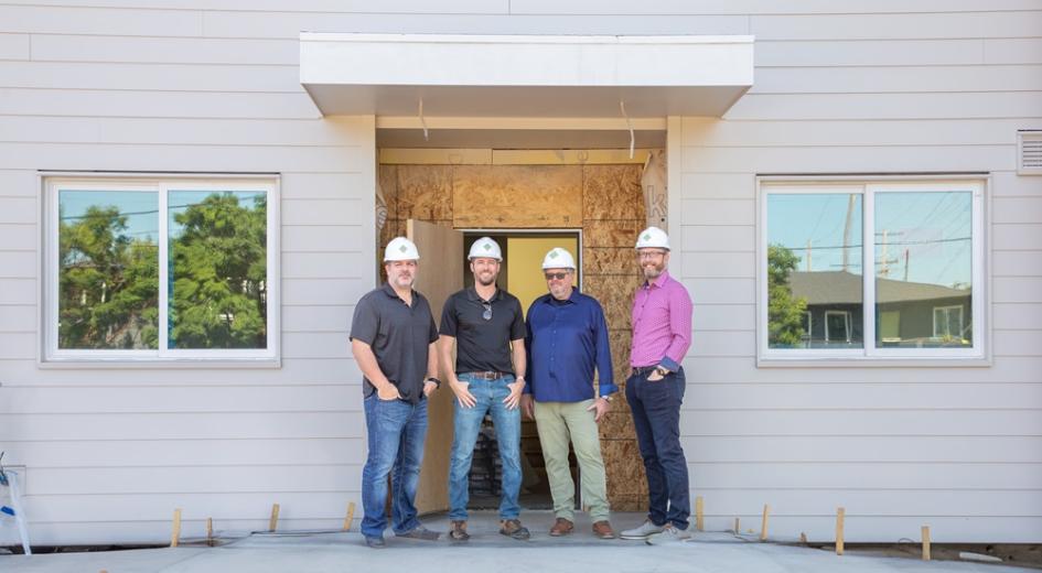 Portland State real estate alumni team up to build better cities