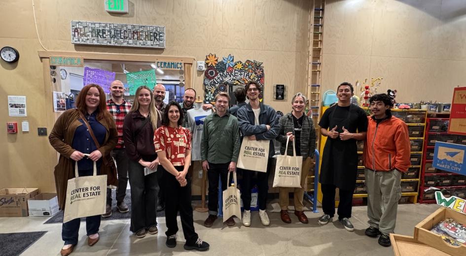 Real Estate Alumni Tour Highlights Southern Oregon’s Resilience and Recovery