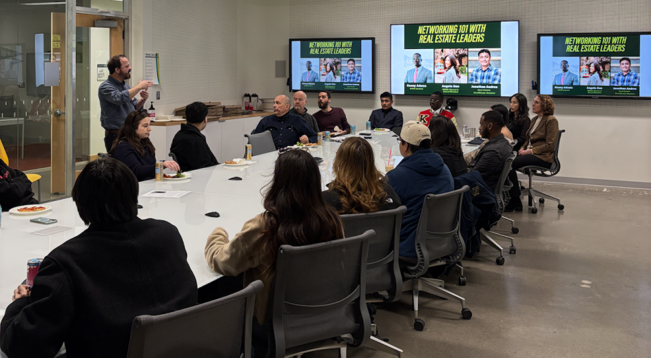 From Handshakes to Hired: How Real Estate Students Are Landing Opportunities Through Networking