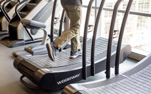Cardio equipment
