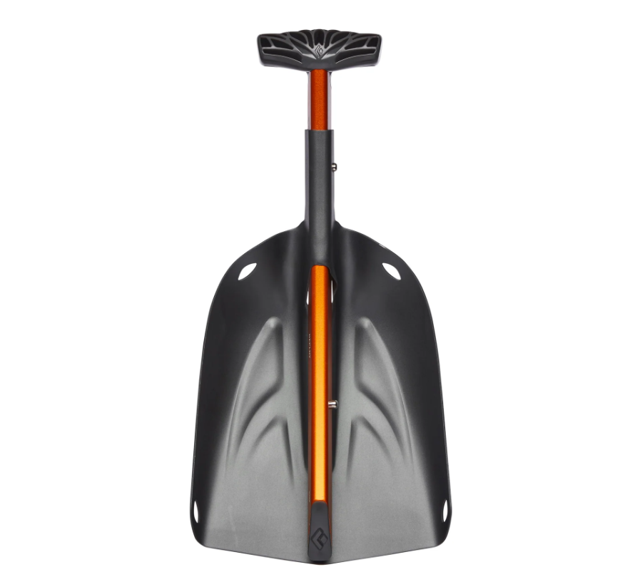 Collapsible Snow Shovel