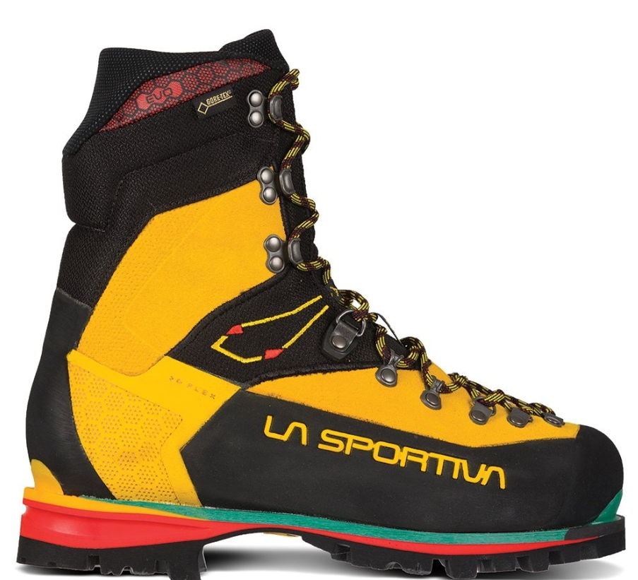 Mountaineering Boots