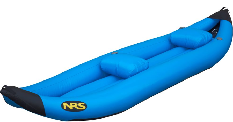double inflatable kayak