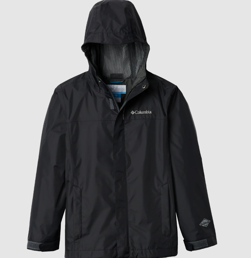 Rain Jacket