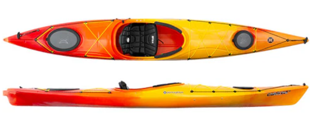 single kayak