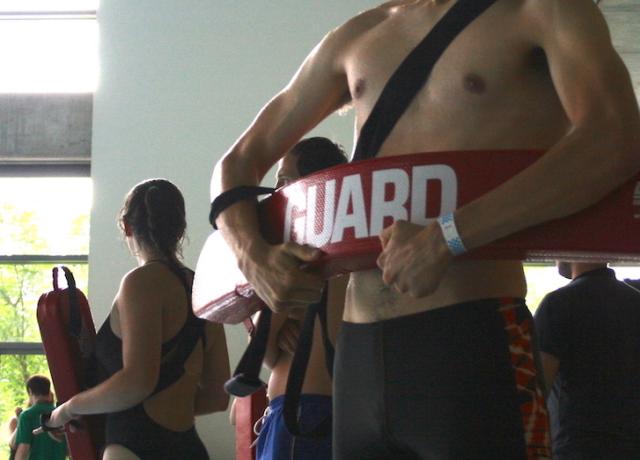 Lifeguard Training