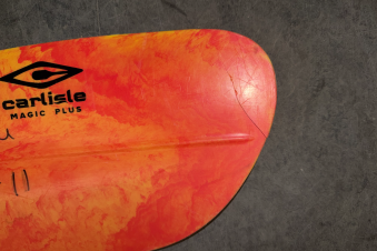 Sea Kayak Paddle zoom in