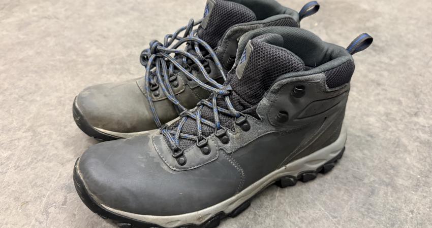 used hiking boots for sale