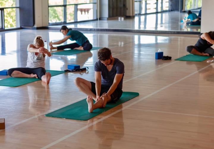 Gentle Yoga