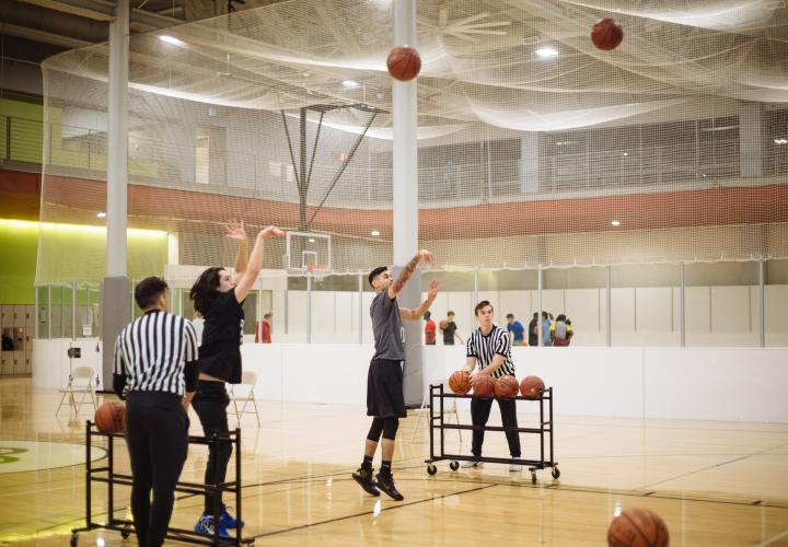 Basketball Skills Night