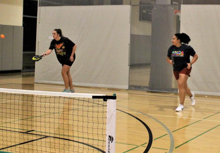 Pickleball Doubles Tournament