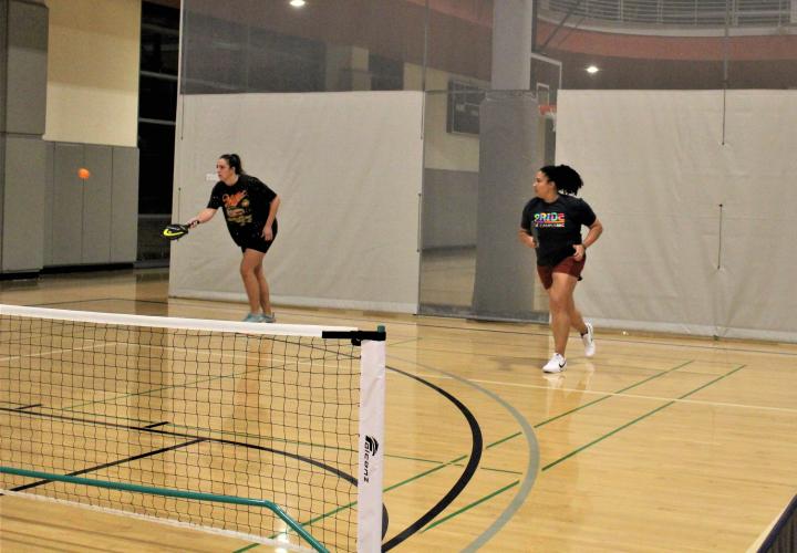 Pickleball Doubles Tournament