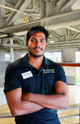 Vinod “Vin” Kumar-Bandela