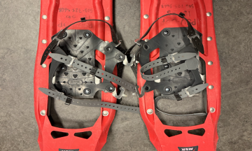 snow shoes