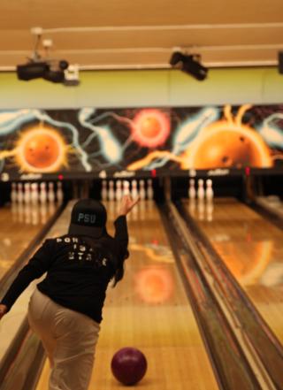 Faculty/Staff Bowling