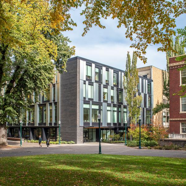 image of outside of FMH and Shattuck